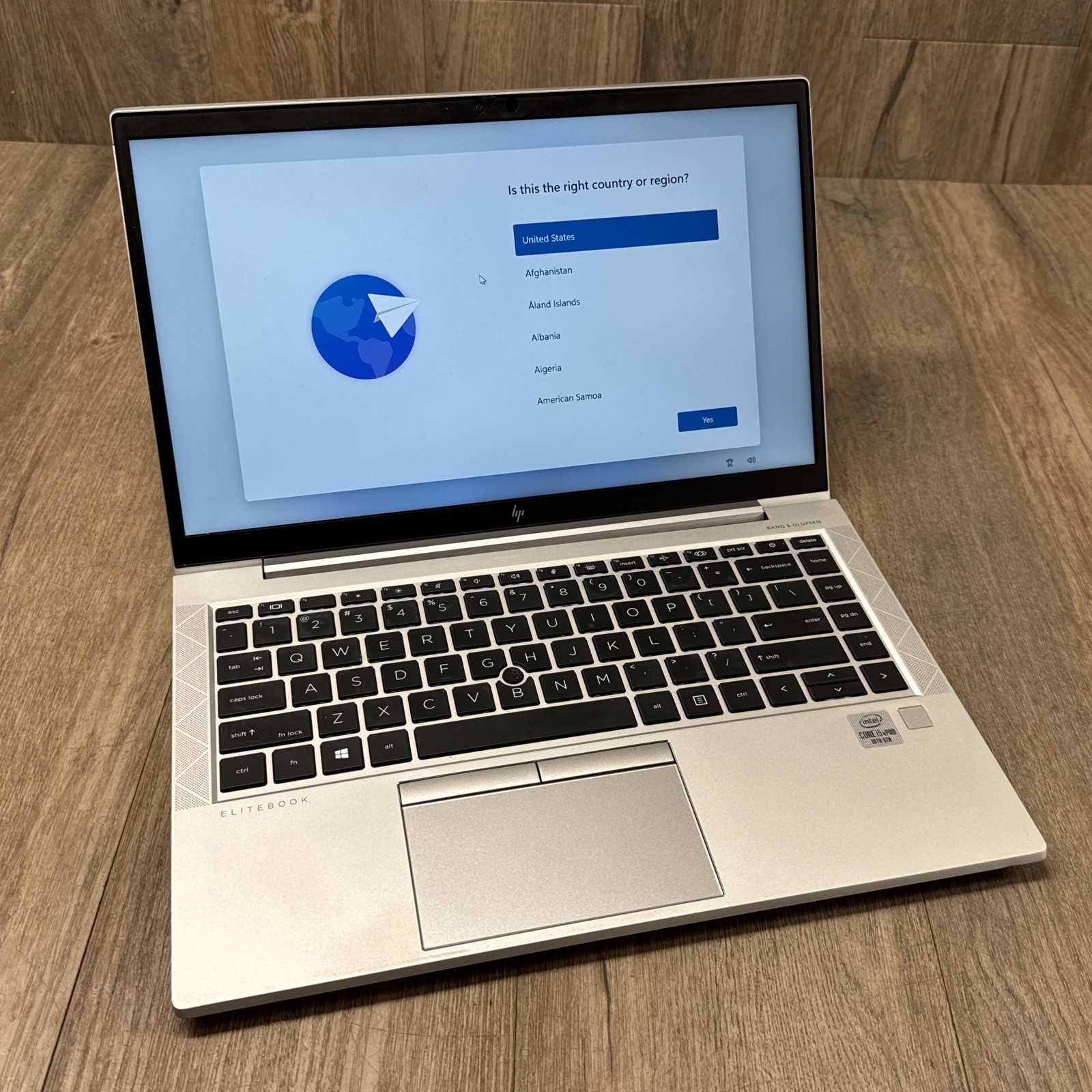 HP EliteBook 840 G7 i5-10310U 16GB RAM 512GB SSD Windows 11 Pro