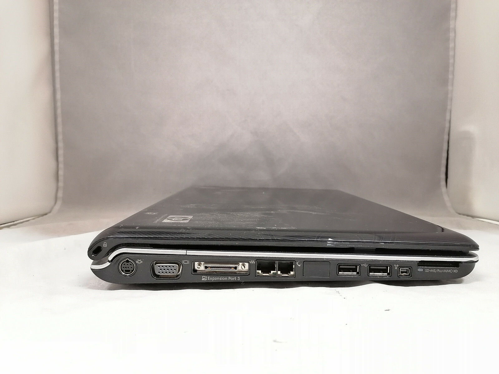 HP dv6604nr AMD TK-55 1GB DDR2 800MHz No HDD No Battery No Charger Video Issue