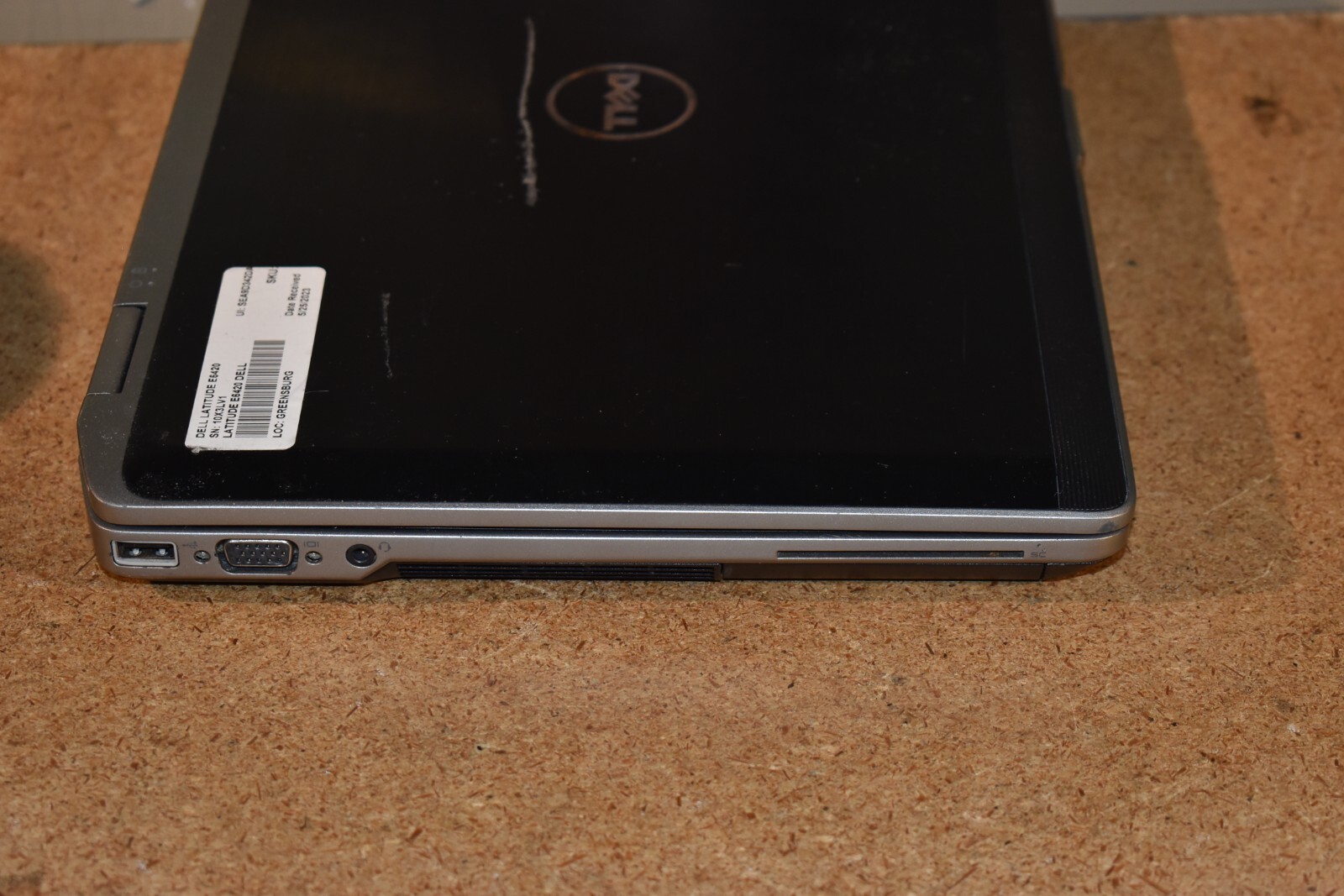 Dell Latitude E6420 Intel Core i5-2520M 4GB RAM 320GB HDD Windows 7 32bit Webcam