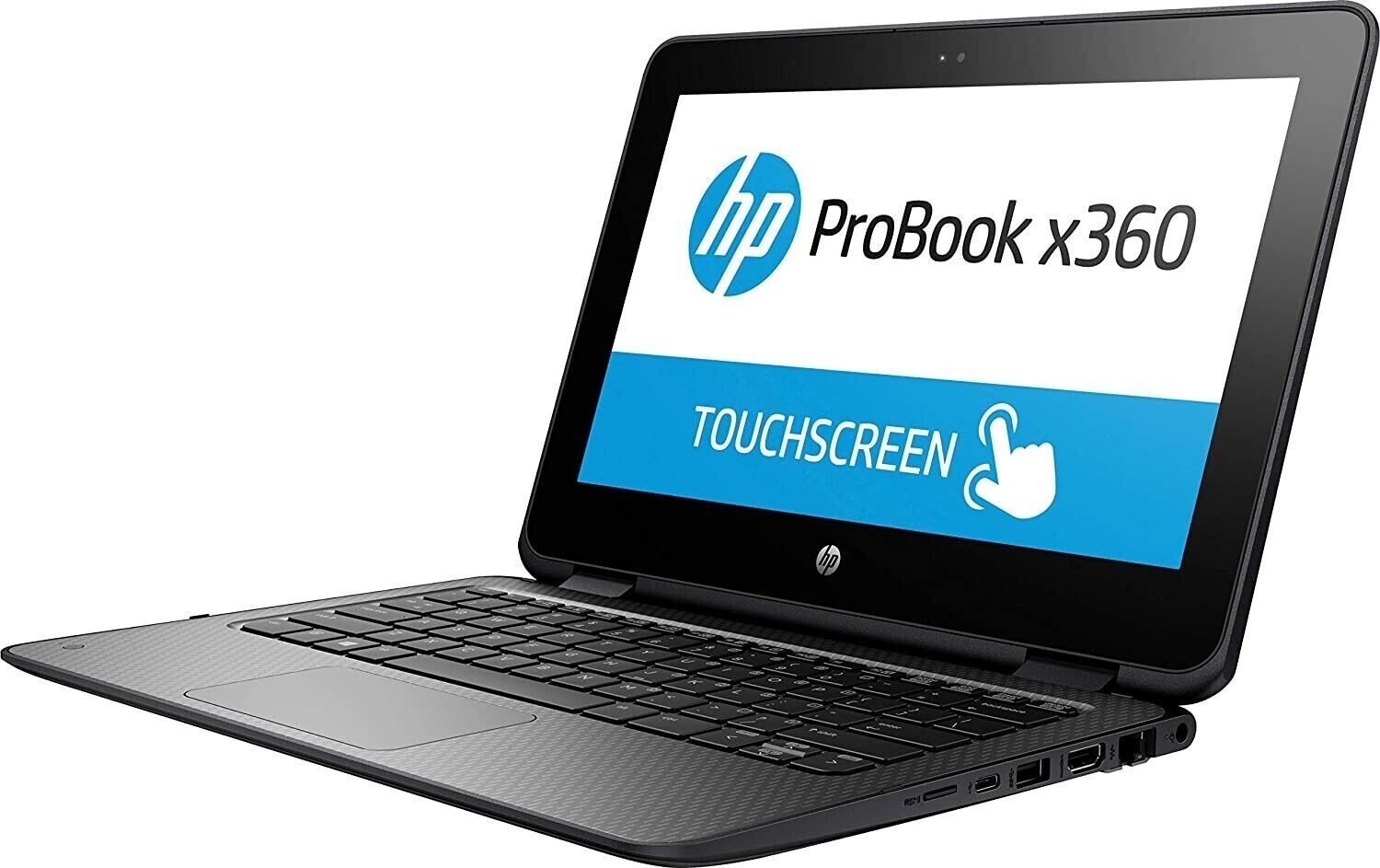 HP ProBook x360 11 G1 11.6″ TouchScreen Notebook PC 4GB 128GB SSD Windows 10 Pro