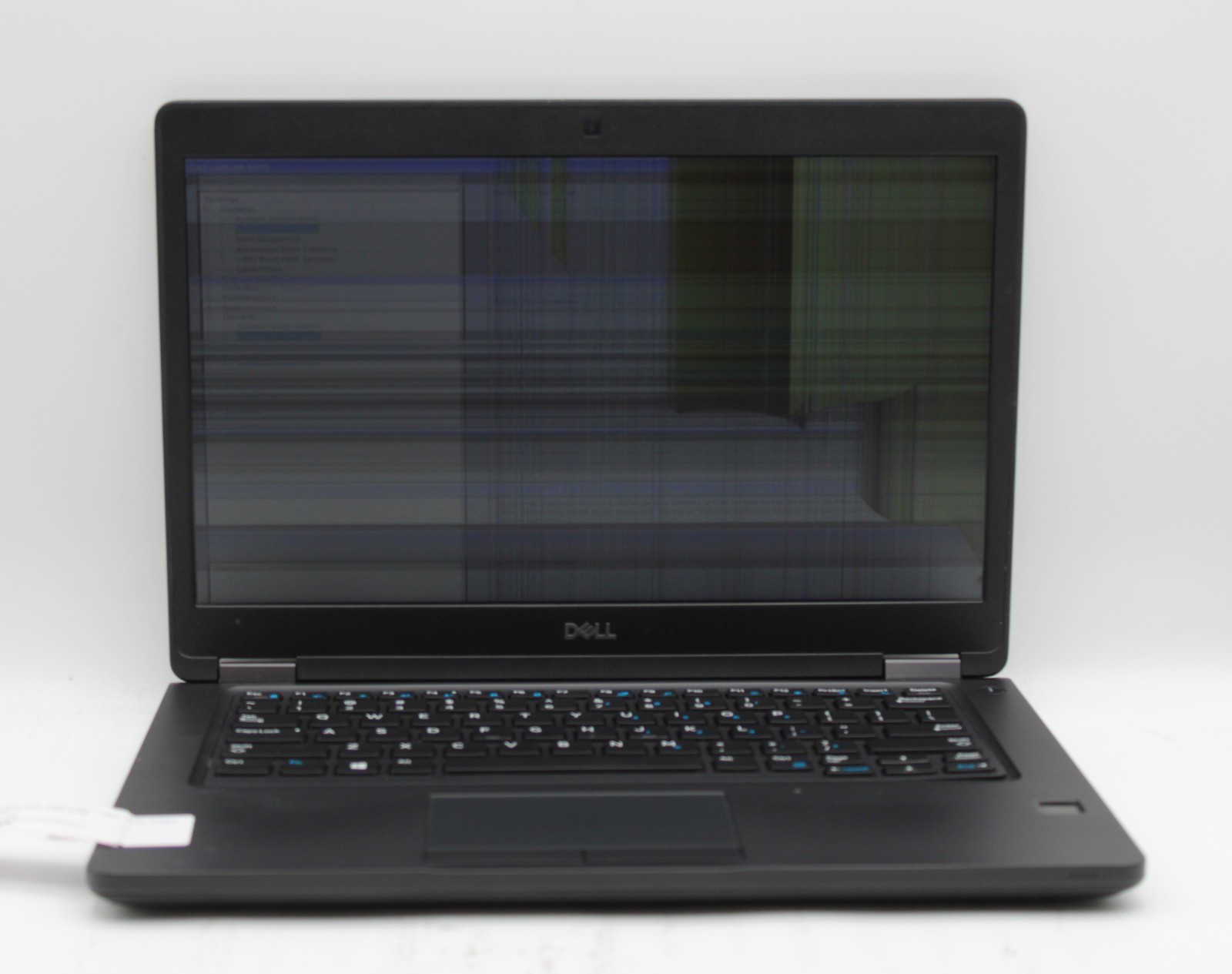 Dell Latitude 5490 _ i5-8250U @ 1.6 GHz _ 8GB RAM _ No SSD / OS *READ