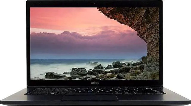 DELL LATITUDE 7480 13.9 in FHD I7-7600U 16GB RAM 256GB SSD Smartcard Reader