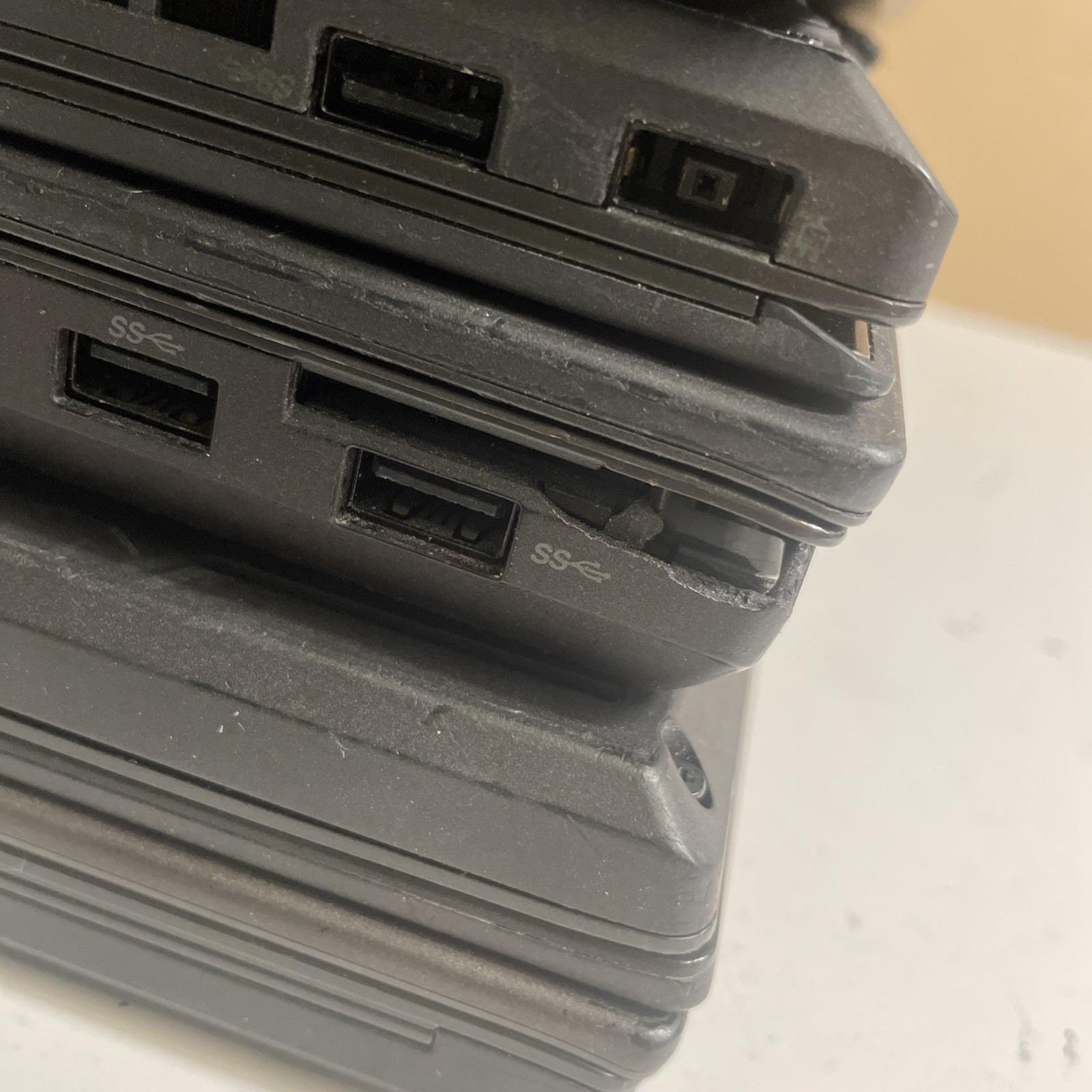 Lot of 6 Lenovo ThinkPad | 3x T460 i5-6th Gen | 2x T450 i5-5th Gen | 1x T440p