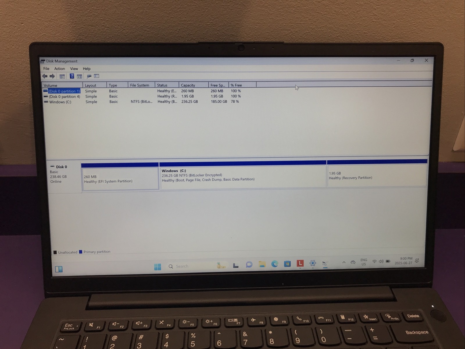 Lenovo K14 Gen1 AMD Ryzen 7 5800U 24GB RAM 256GB SSD 14″ Win 11 Pro
