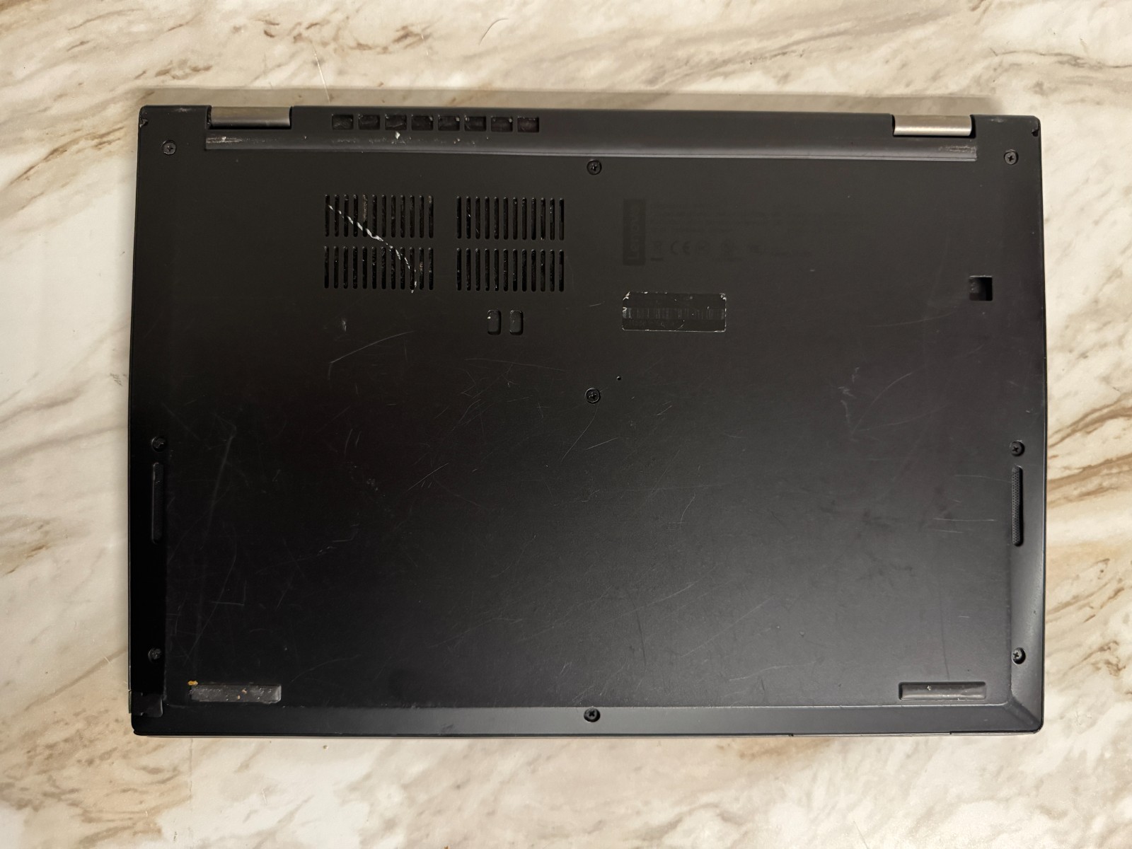 Lenovo Thinkpad L13 Yoga 2-IN-1 Touch Laptop – intel i5 – 8GB RAM 256GB SSD W11P