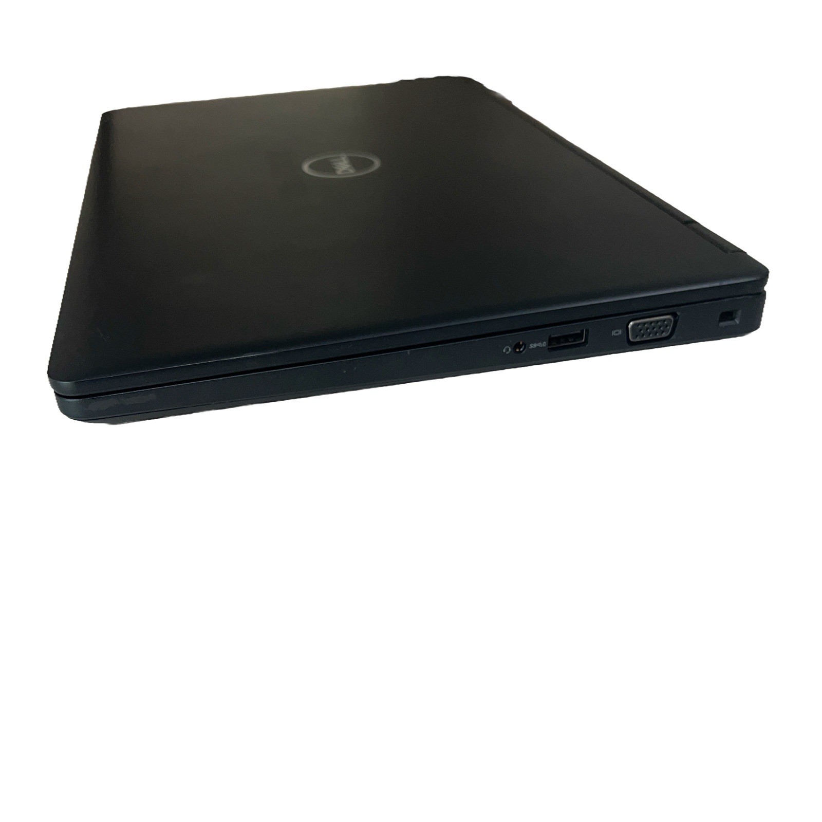 DELL LATITUDE 5491 Intel i5-8400H 2.50GHz 4GB RAM 256GB NVME Windows 11 Pro