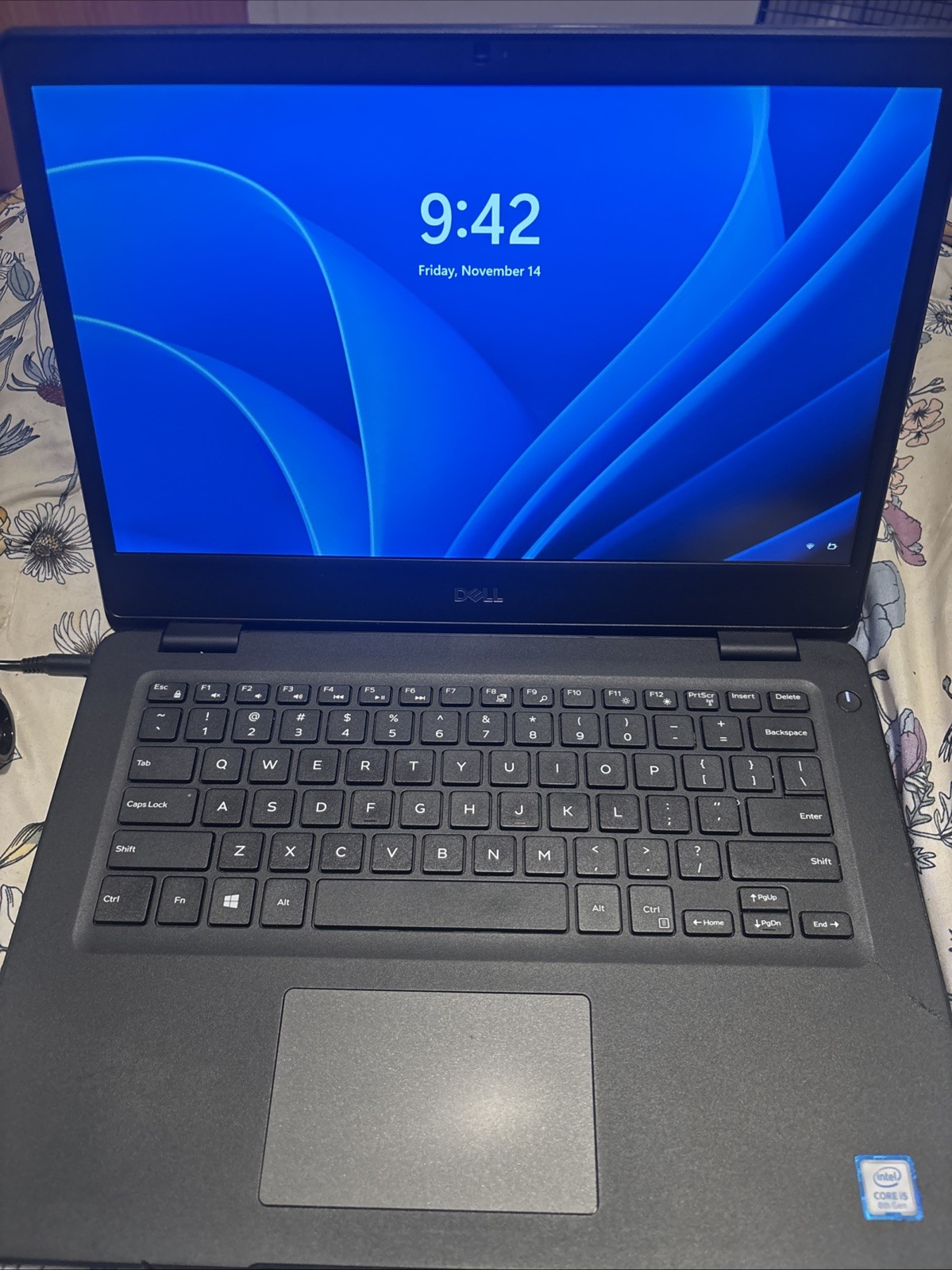 Dell Latitude 3400 14″(HD I5-8145u 2.1GHz 8GB RAM 256GB SSD Windows 11