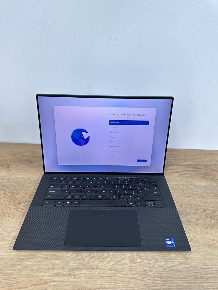 Dell Precision 5560 Core i9 11950H, 32GB DDR4 3200MHz, RTX A2000, 512GB SSD 2021