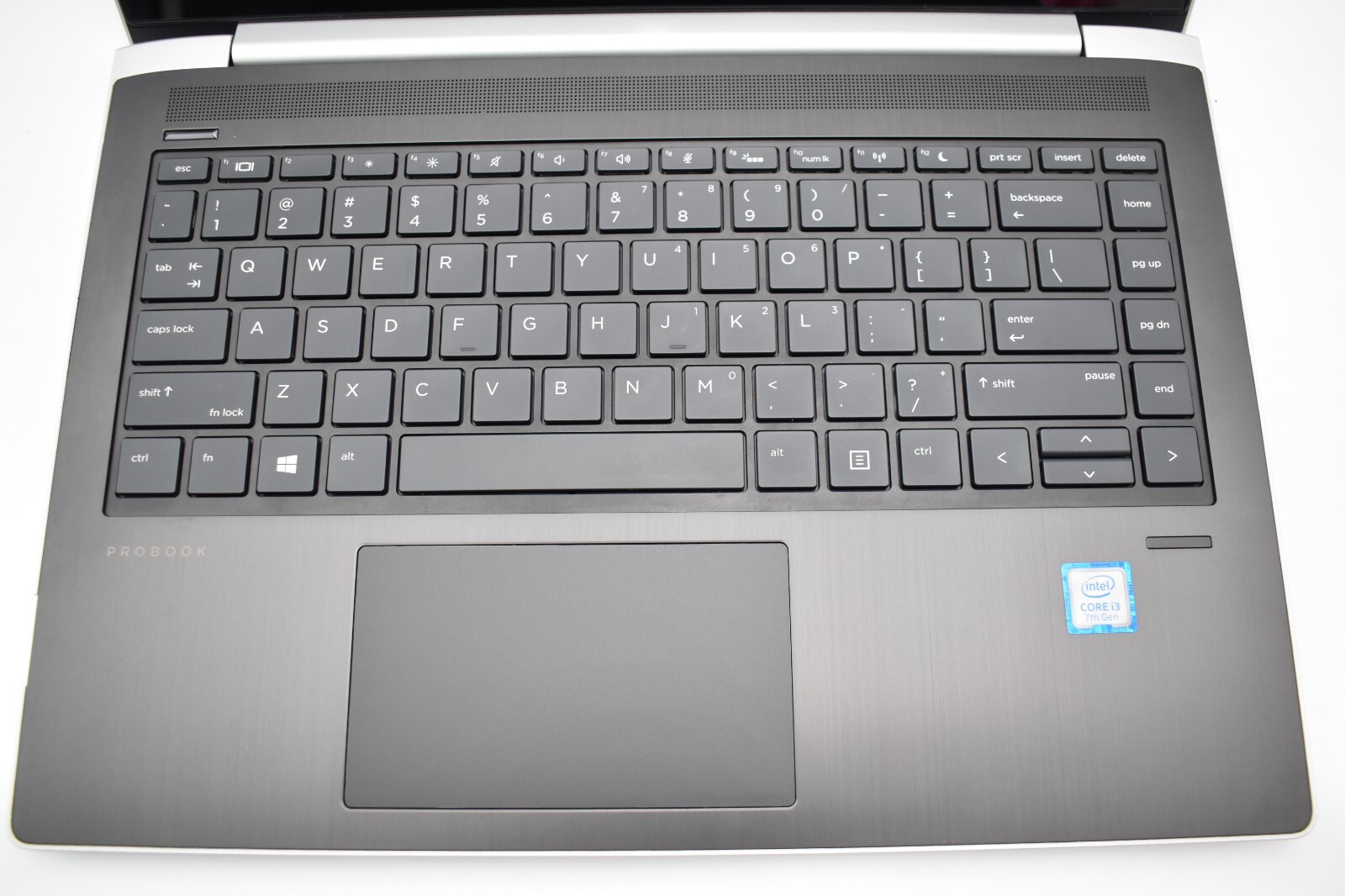 13.3″ HP PROBOOK 430 G5 Laptop i3-7100U @ 2.40GHz 4GB 256GB SSD WIN10 PRO READ*