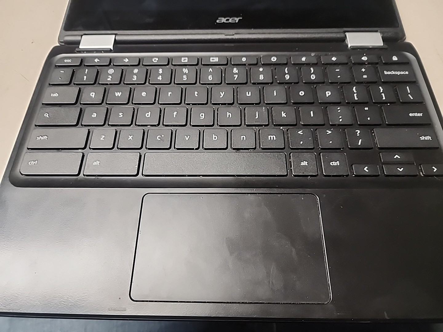 ACER N15Q8 CHROMEBOOK AS IS UNTESTED
