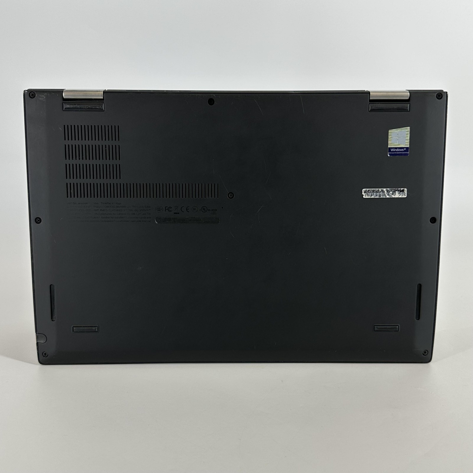 Lenovo ThinkPad X1 Yoga 2nd Gen 14 FHD TOUCH i5-7300U 2.60GHz 8GB NO STORAGE