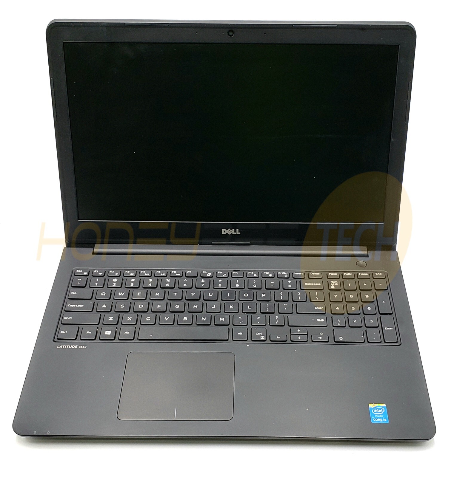 DELL LATITUDE 3550 INTEL CORE i5-5200U 2.2GHZ 8GB RAM LAPTOP NO HDD NO OS TESTED