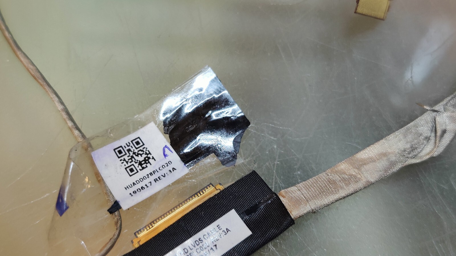ACER A314-32 A114-32 A314-32 A114-31 FLAT VIDEO CABLE LVDS DD0Z8PLC020 30 PIN EDP