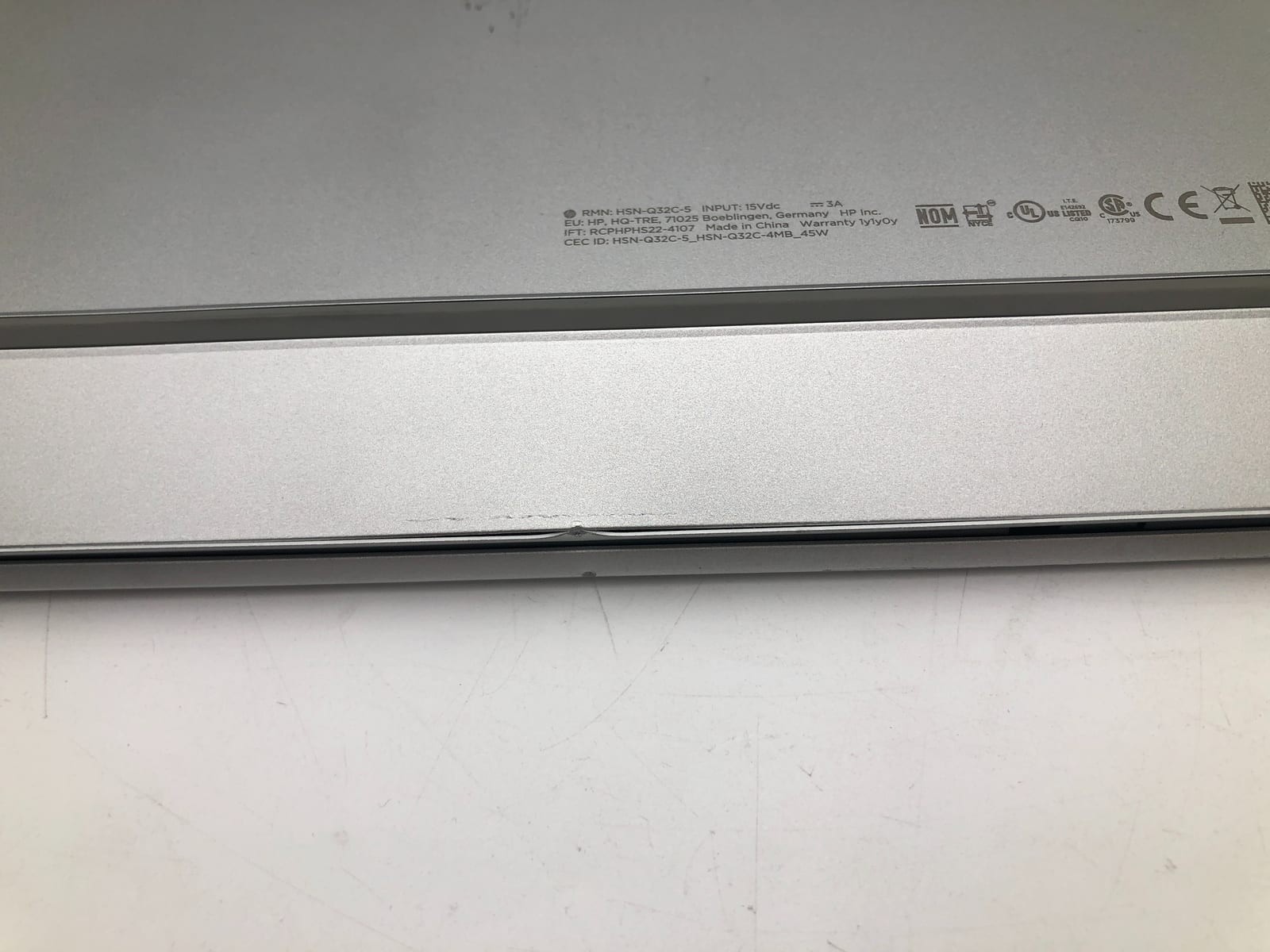 HP | HP ProBook 450 15.6 inch G10 Notebook PC | i7-1355U | 16GB | | 95% Battery