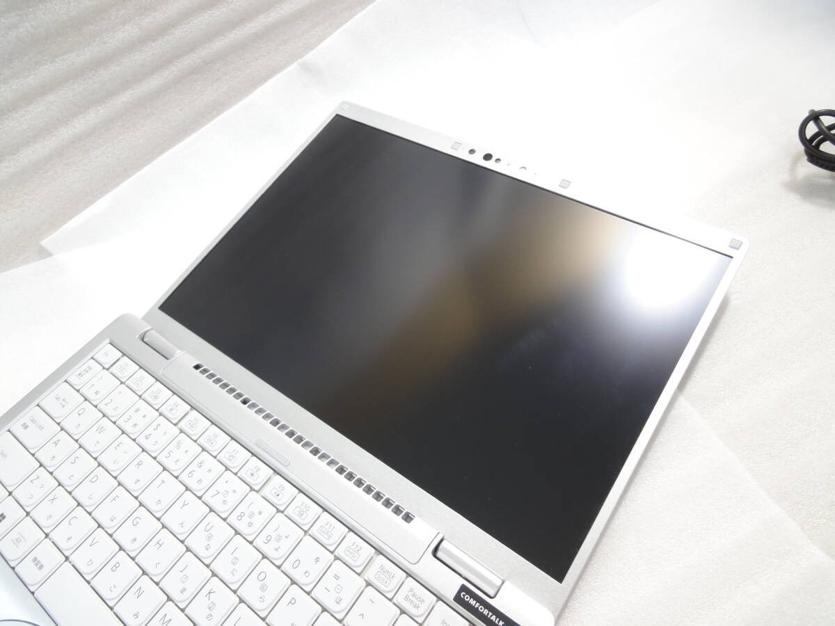 Panasonic Toughbook (Let’s note) CF-FV1 Core i7-1165G7 16GB SSD 512GB Win 11 Pro