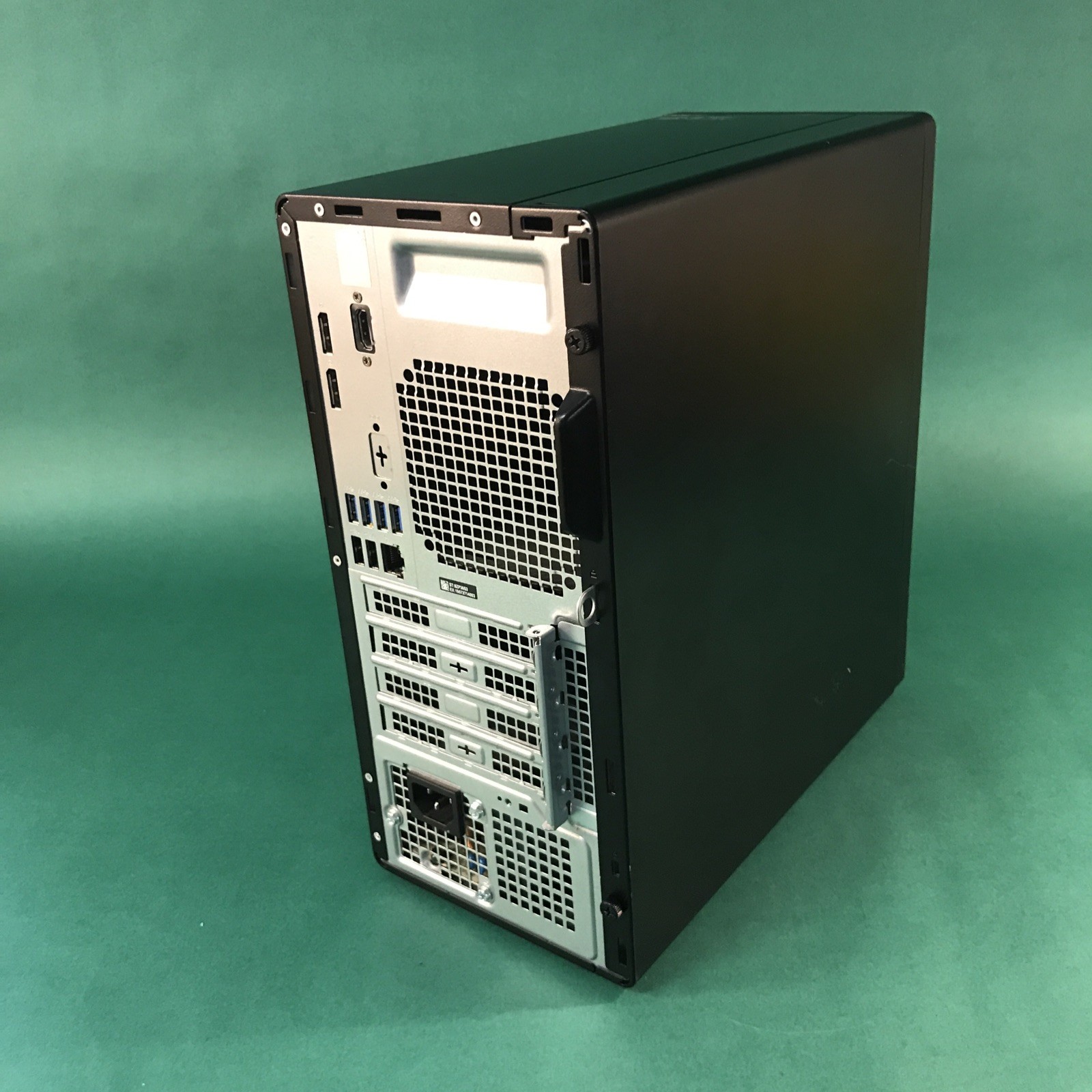Dell OptiPlex 5000 Intel i7-12700 @ 2.10GHZ 16GB RAM 512GB NVME Windows 11 Pro