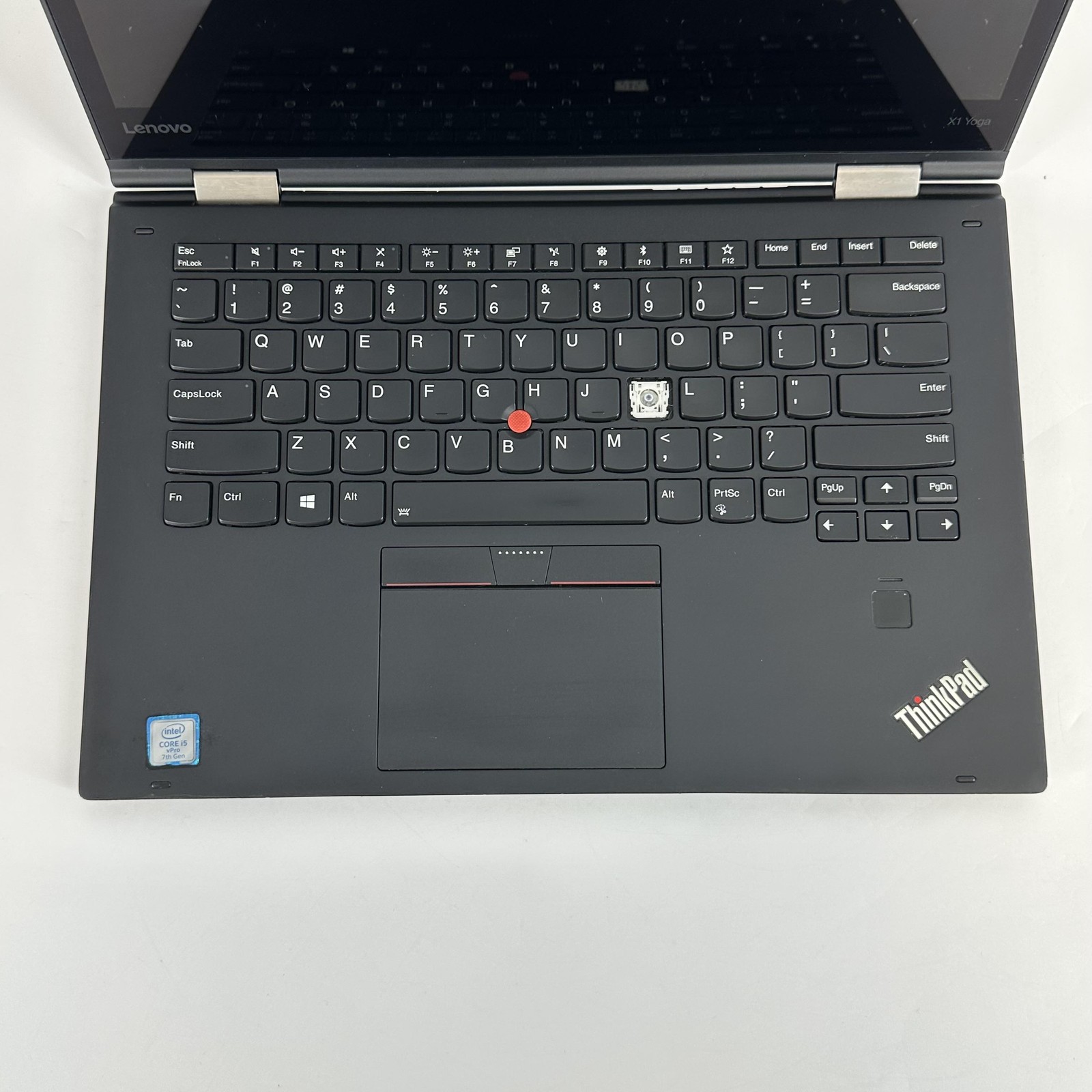 Lenovo ThinkPad X1 Yoga 2nd Gen 14 FHD TOUCH i5-7300U 2.60GHz 8GB NO STORAGE