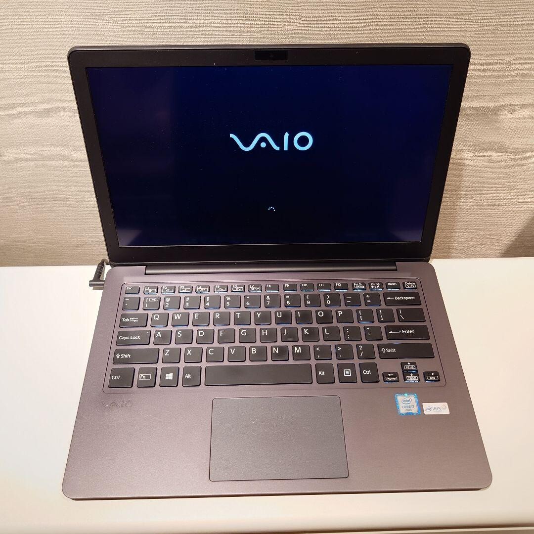 Sony Vaio Z Laptop VJZ1311 RAM:16GB SSD:256GB Core i7 6567U Win10 Pro