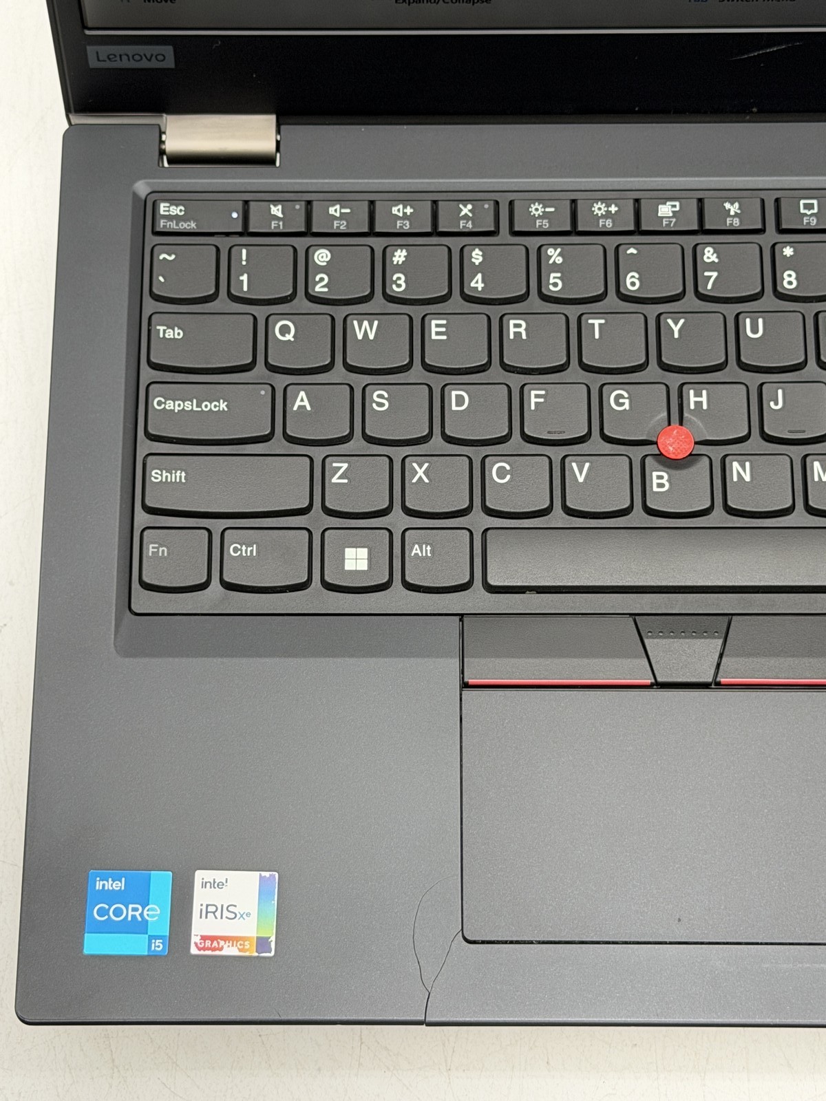 Lenovo ThinkPad L13 (Gen 2) 13.3″ i5-1135G7 8GB 256GB No *OS* Read