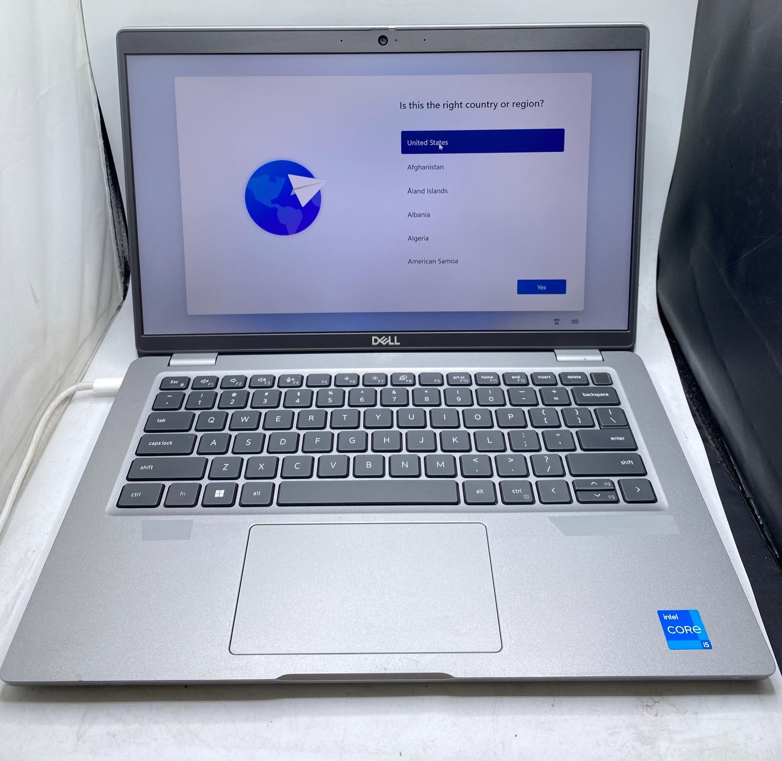 Dell Latitude 5420 14″ Laptop Intel Core i5-1145G7 2.60GHz 8GB RAM 256GB SSD