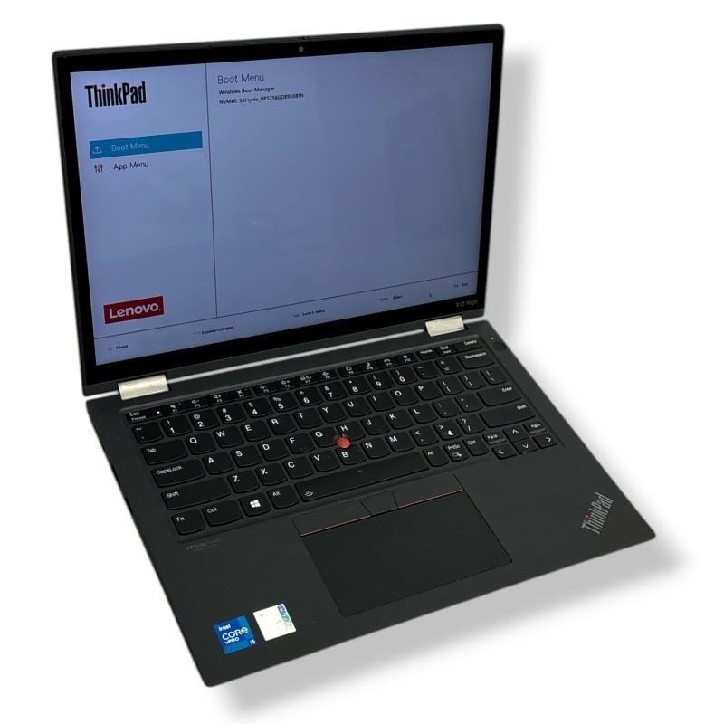 Lenovo ThinkPad X13 Yoga Gen 2 13″ Touch i5-1145G7 16GB 256GB SSD No OS Laptop
