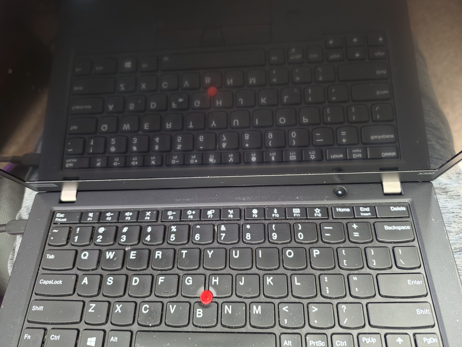 Lenovo ThinkPad x390 13.3″ Laptop i7-8365U 16GB RAM 512GB M.2 SSD Touchscreen