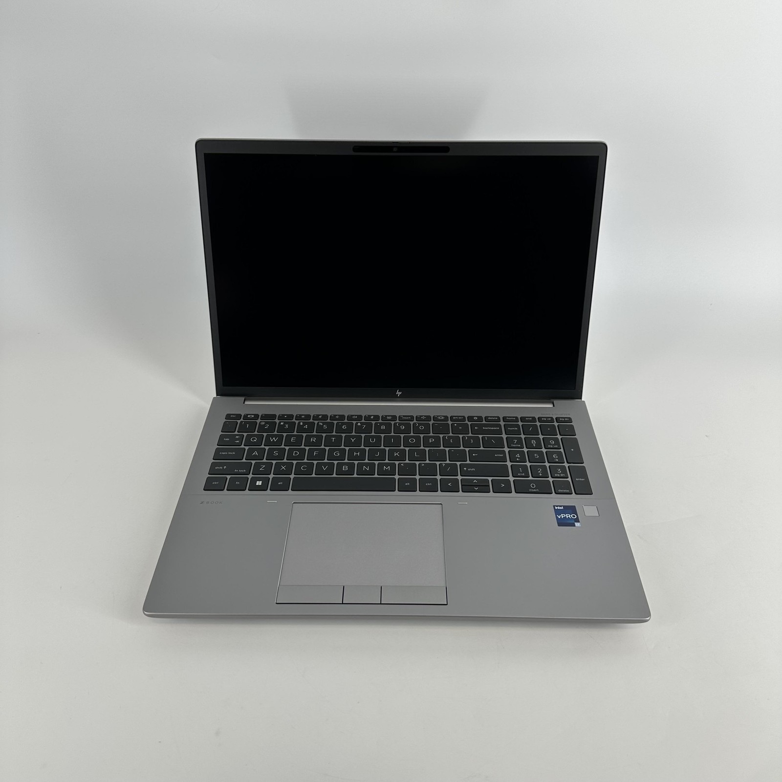 HP ZBook Fury 16 G9 FHD+ 2.1 GHz i7-12850HX 32GB 1TB SSD RTX A2000 Very Good