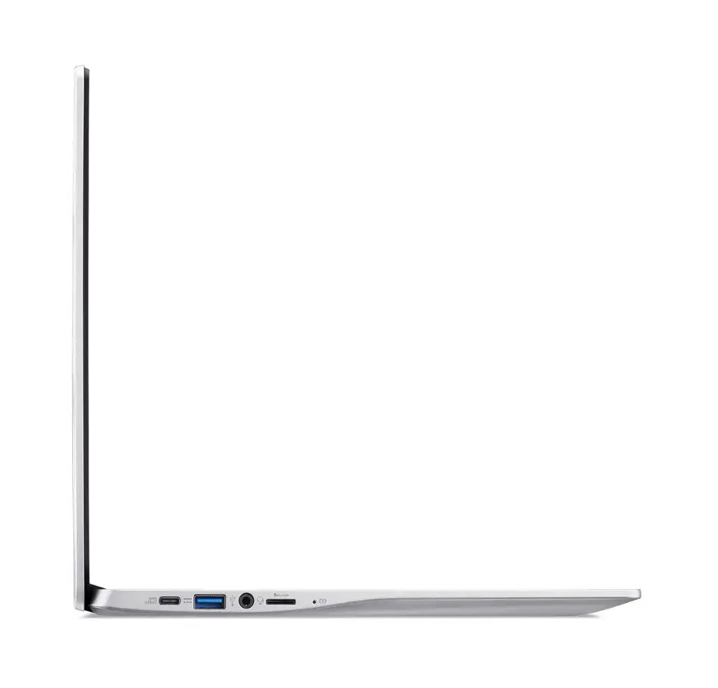 New Acer Chromebook 315 15.6″ HD Quad-Core N6000 4GB 128GB eMMC Chrome OS Sleeve