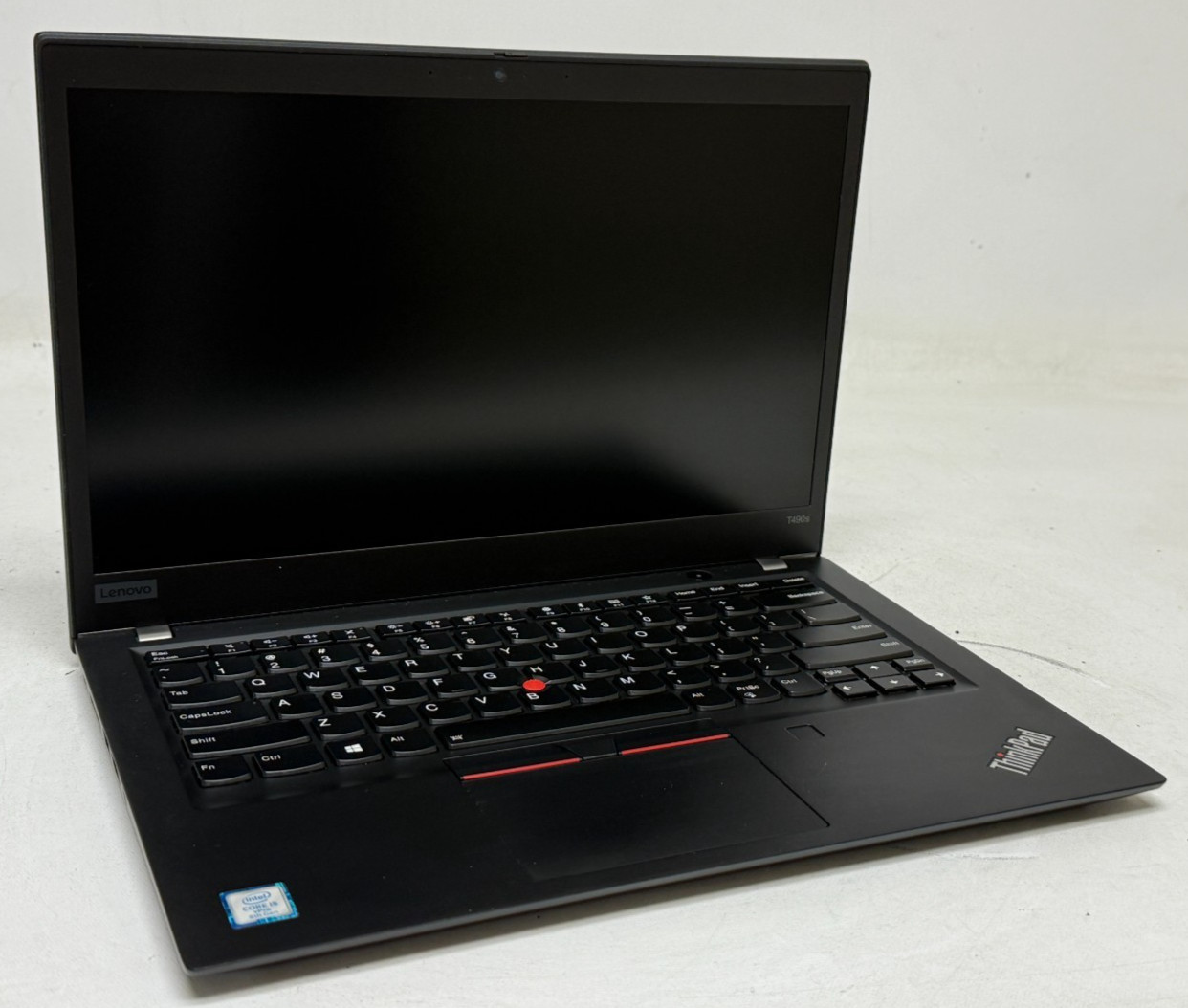 Lenovo ThinkPad T490s 14″ (i5-8365u 1.60GHz – 8GB RAM – 256GB SSD – Win11Home)