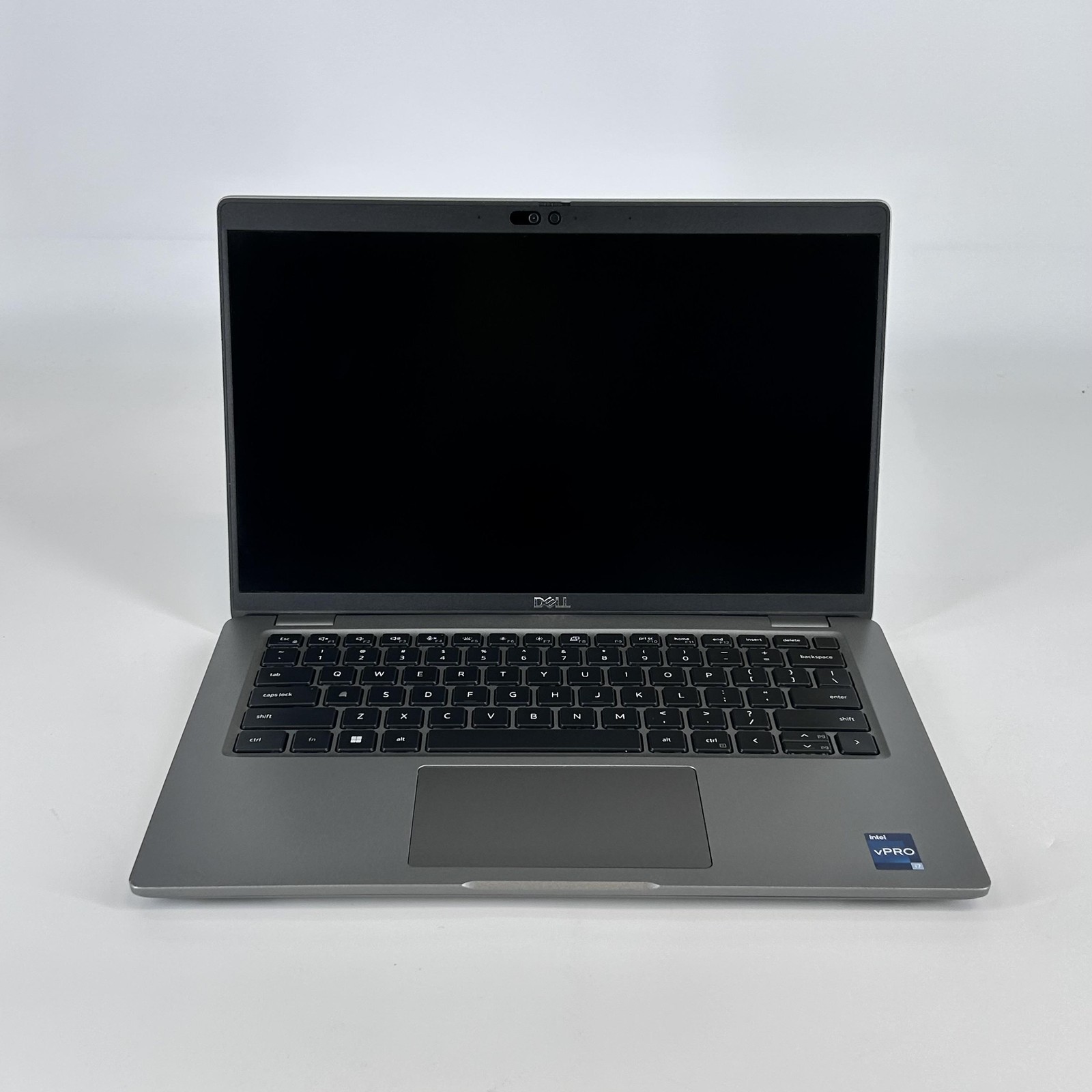 Dell Latitude 5440 14 Gray FHD 1.8 GHz i7-1365U 16GB 512GB SSD Good – WORN KEY