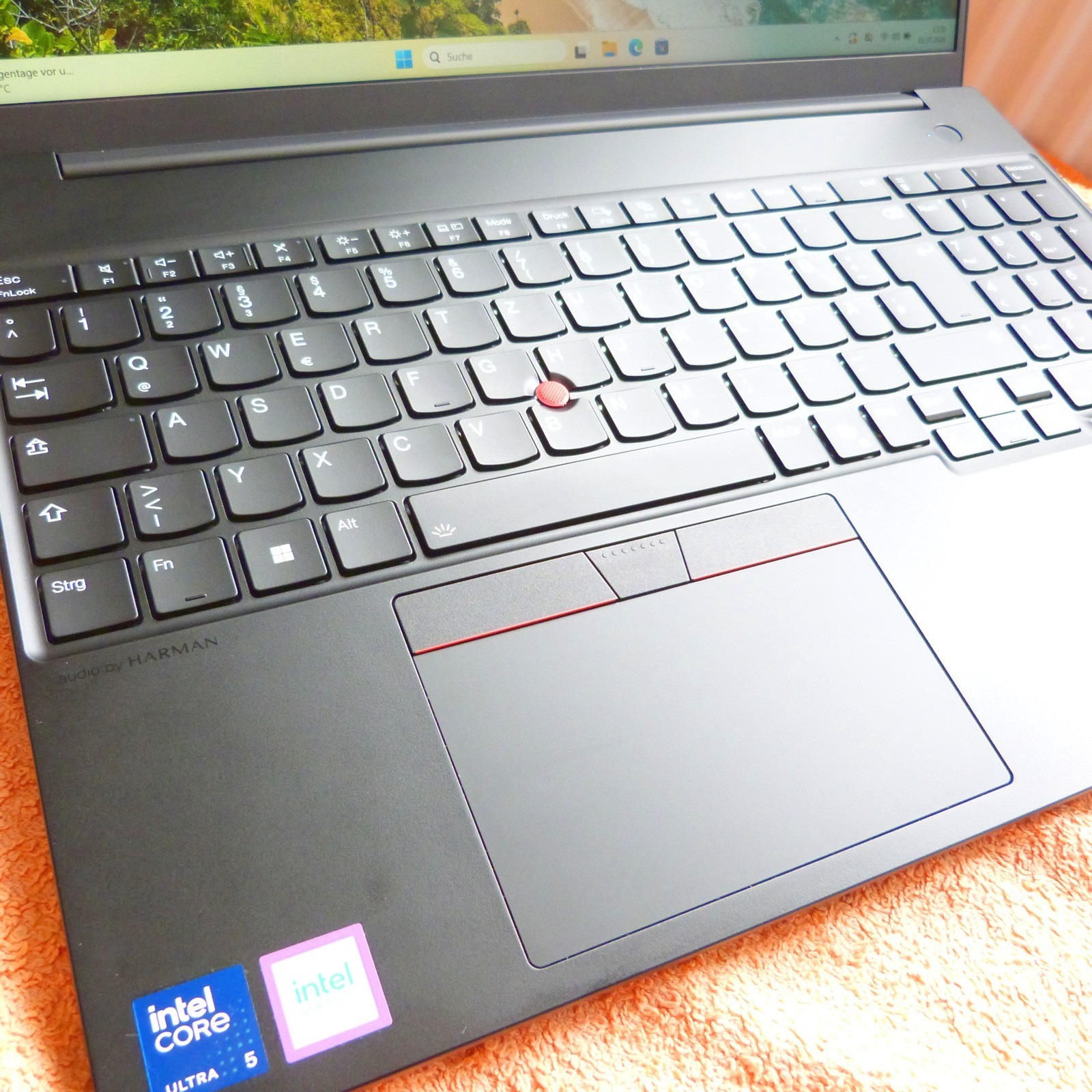 Lenovo E16 G3 ULTRABOOK l 512GB SSD Windows 11 PRO l ULTRA 5 12 CORE l 16GB RAM