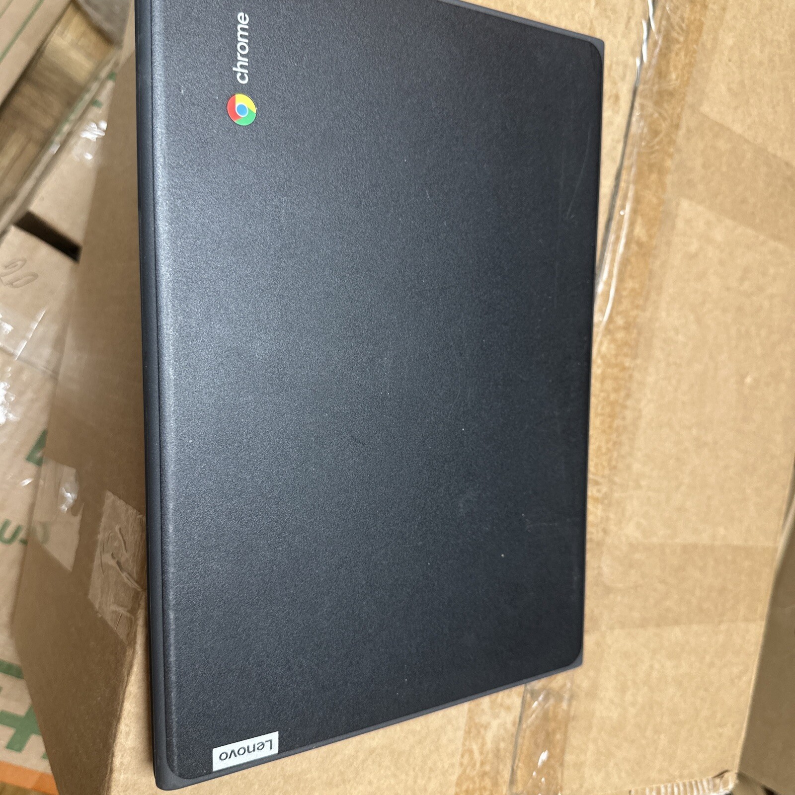 Lenovo Chromebook 100e 2nd Gen (11.6″, Black