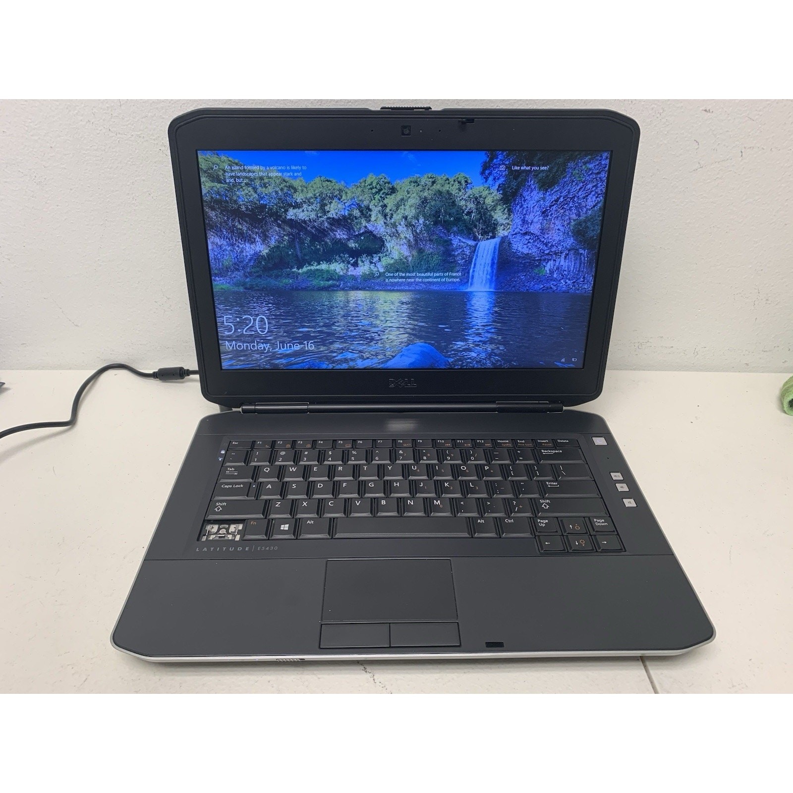 Dell Latitude E5430 14″ Intel i3-3230M@2.60Ghz, 4GB Ram, 120GB, Win 10 Pro