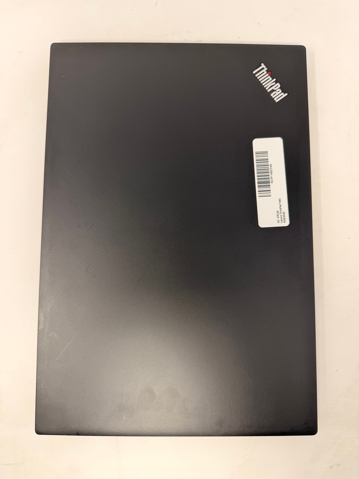 Lenovo ThinkPad T480s i7-8650U 16GB Intel Wireless 8265 / 8275 480GB NVMe SSD