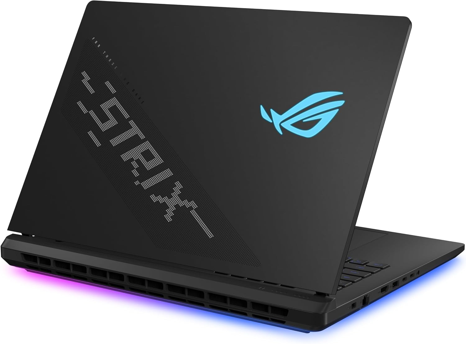 ROG Strix SCAR 18 (2025) Gaming Laptop, 18” ROG Nebula HDR 16:10 2.5K 240Hz/3Ms,