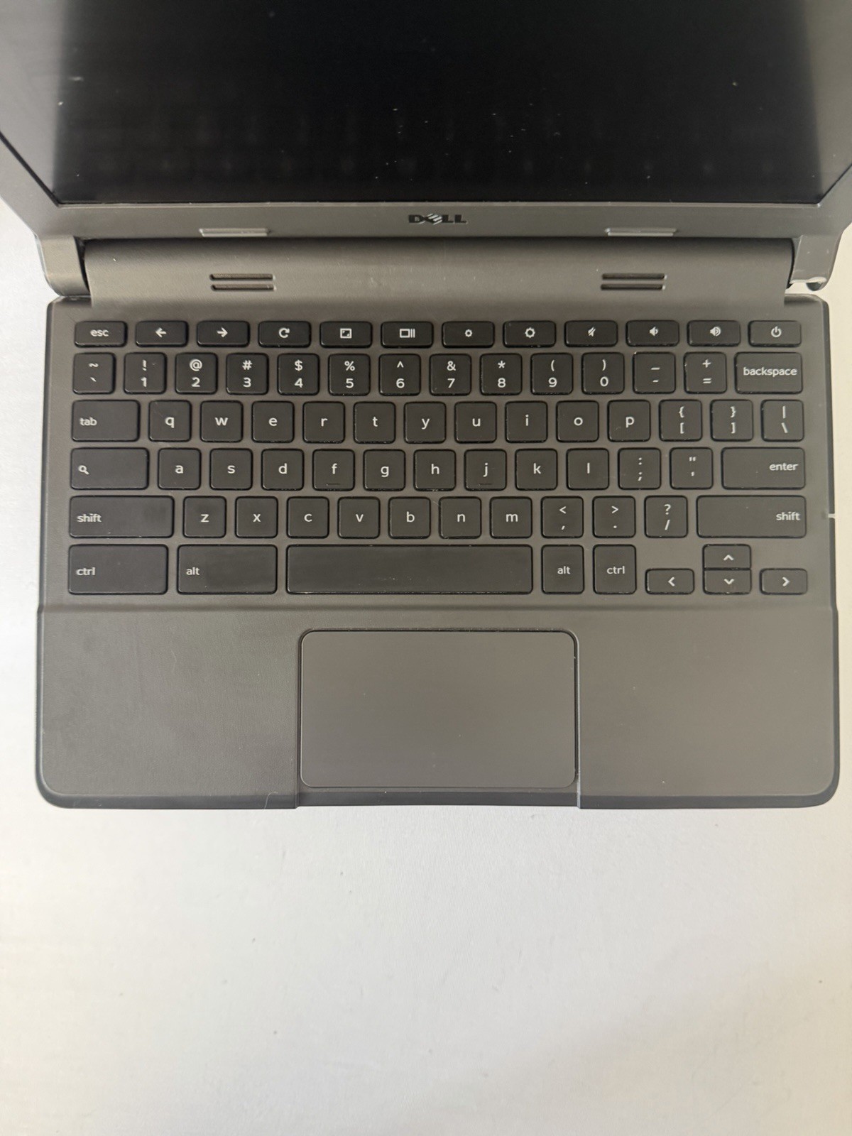 Dell Chromebook 3120 Laptop – Good Screen -Intel Celeron N2840-RAM 4GB- Read Des