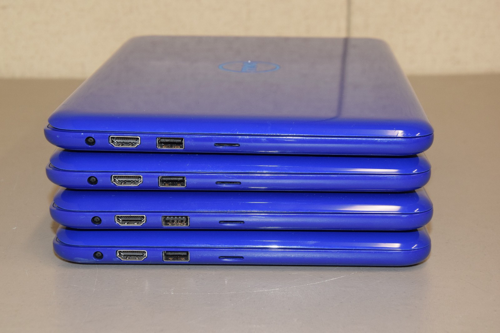 PARTS REPAIR Lot 4 Dell Inspiron 11-3162 11.6″ Celeron N3060 2GB DDR3L 32GB eMMC