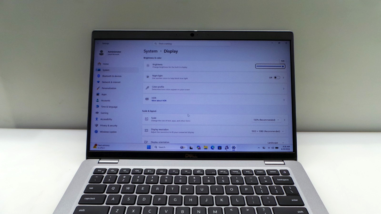 Dell Latitude 5420 | 14″ | i5-1145G7 2.60GHz | 16GB RAM 512GB NVMe | ***READ***