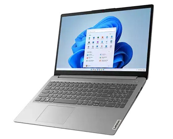Lenovo IdeaPad 1 15ADA7 15.6″ (128GB eMMC, AMD Athlon Silver 3050U, 3.20 GHz,…