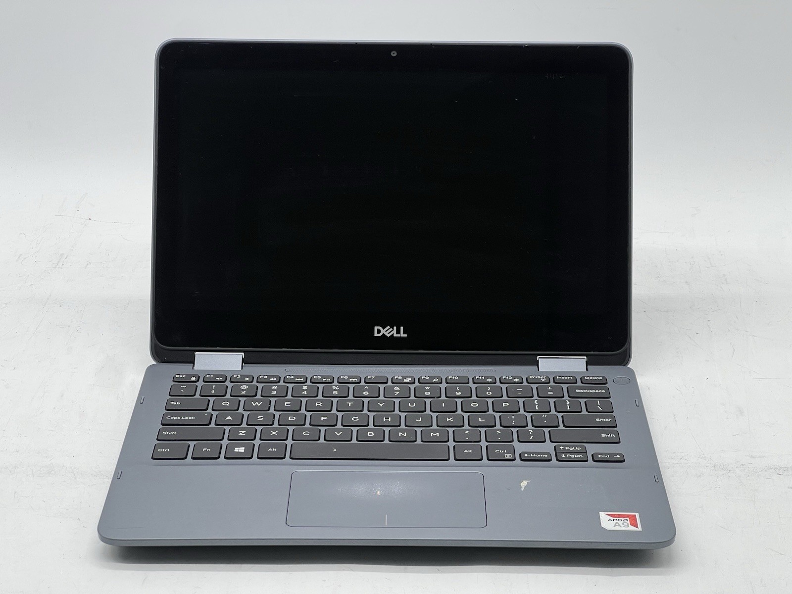 Dell Inspiron 3195, 63GB EMMC, AMD A9-9420e, Radeon R5, 4GB RAM, No OS/Adapter
