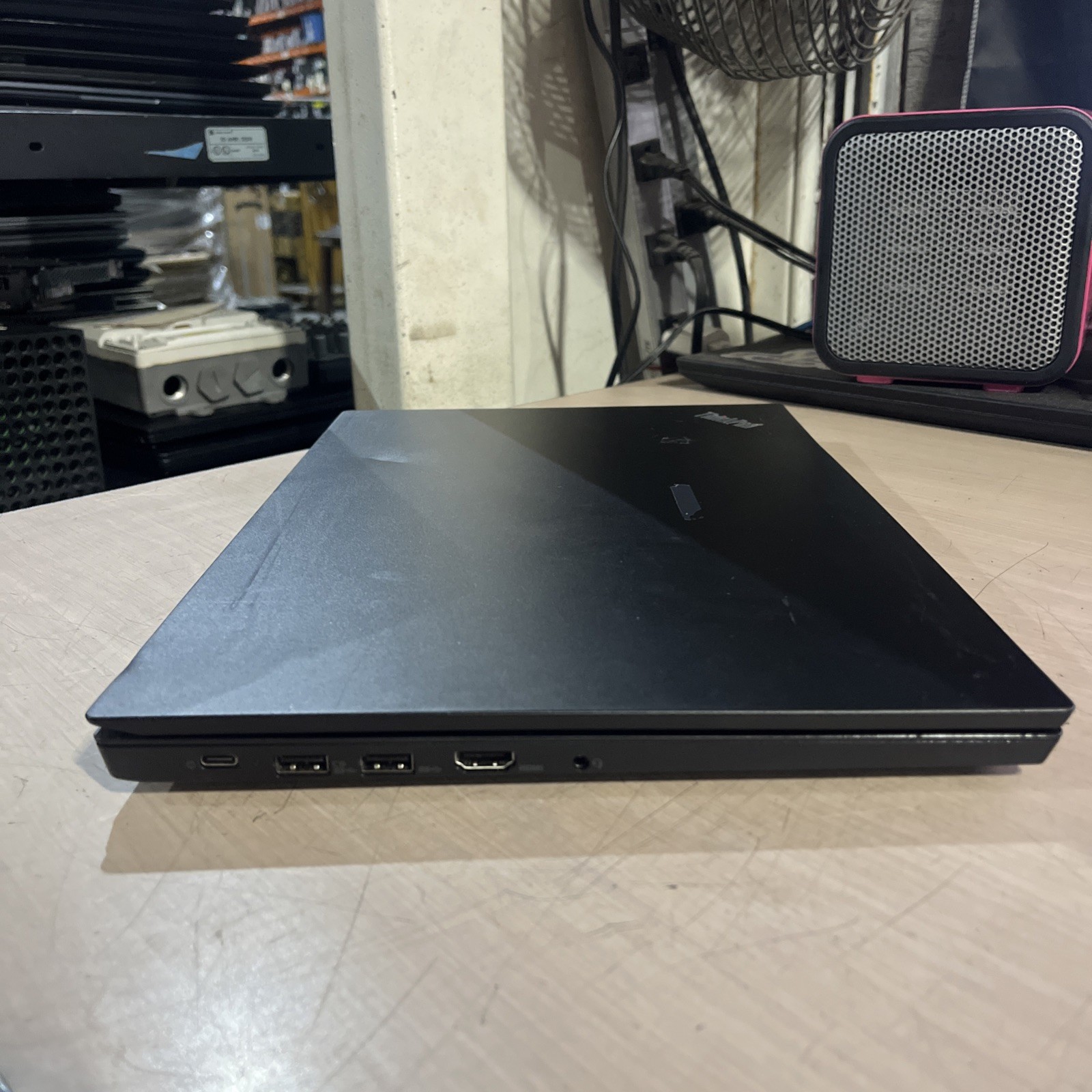 LENOVO THINKPAD E15 INTEL CORE I5 10TH GEN 8GB RAM NO HD