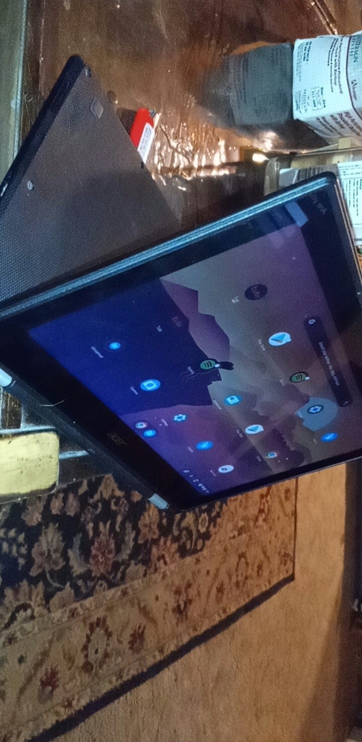 acer chromebook touchscreen computer 