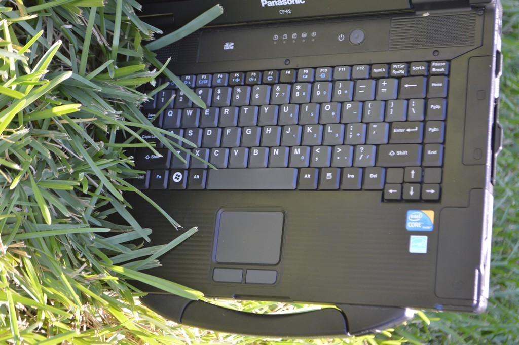 Panasonic CF-52 MK3 IntelCore i5-M540 @ 2.50GHz✔️8GB✔️256SSD✔DVDRW. WIN7PRO64BIT