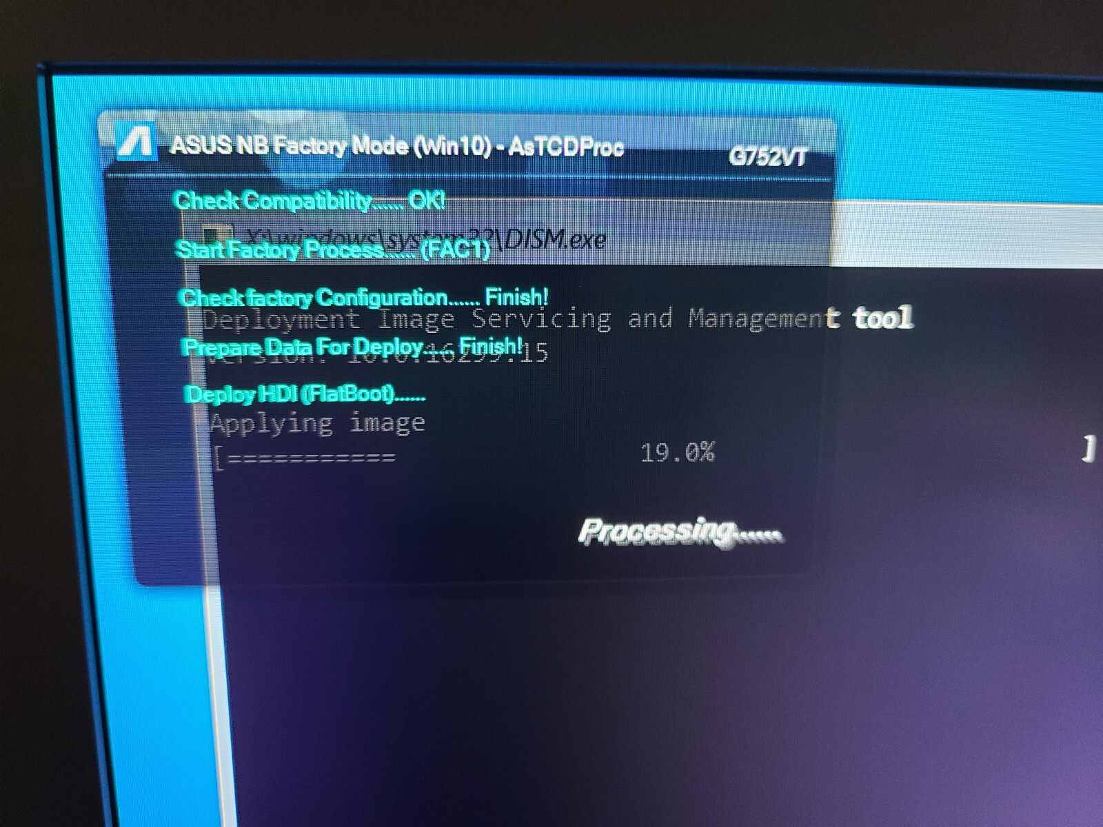 ASUS ROG G752VT-TH71(WX) 17.3″ IPS Intel Core i7 6th Gen 6700HQ — Please Read!