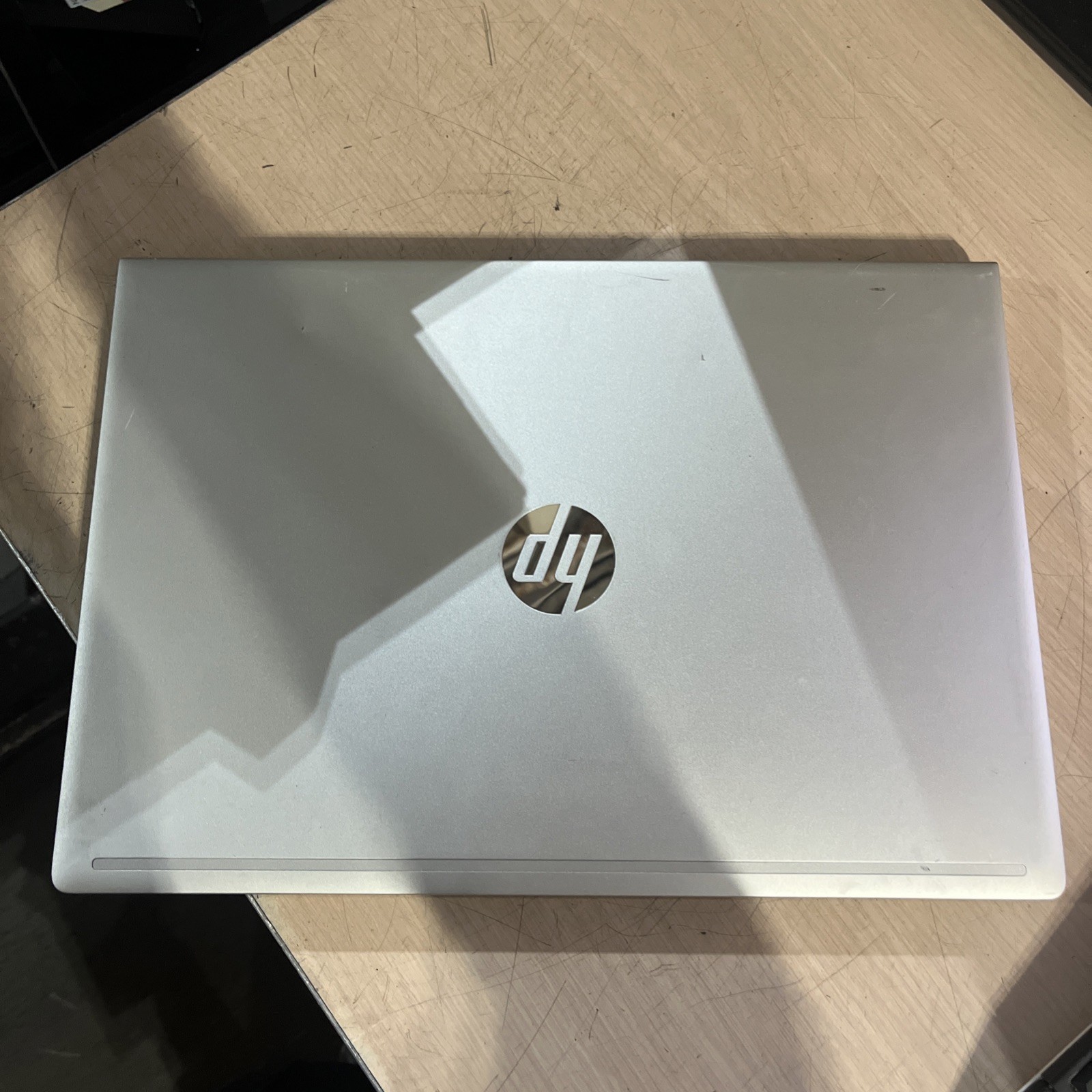 HP PROBOOK 450 G6 INTEL CORE I3 8TH GEN 8GB RAM NO HD