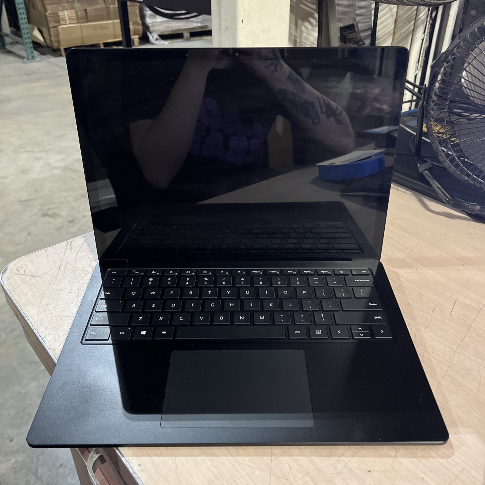 MICROSOFT SURFACE LAPTOP 3 (1868)