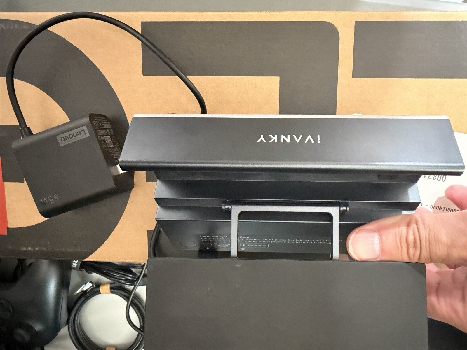 Lenovo Legion Go S w/ Ryzen Z1 Extreme, 1TB SSD, 32GB RAM – Steam OS Version
