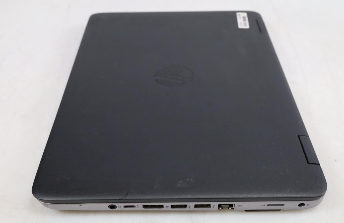HP ProBook 640 G3 14″ Intel i5-7300U 8GB DDR4 No HDD BATT Parts Repair