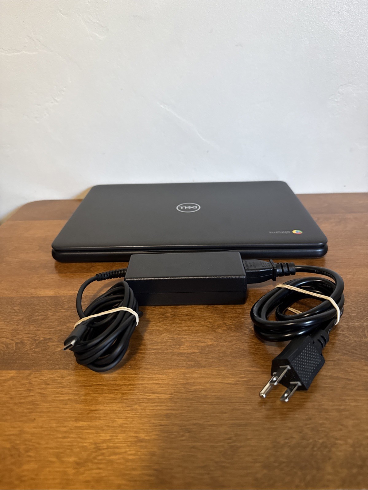 Dell Chromebook 3100 Laptop Chrome OS 11.6in Intel Celeron Webcam Wi-Fi Trackpad