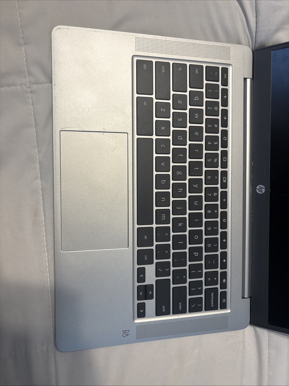 HP Chromebook 13”